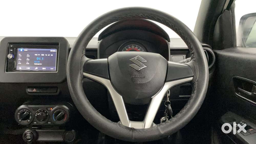 Maruti Suzuki Ignis 1.2 Sigma Mt, 2022, Petrol