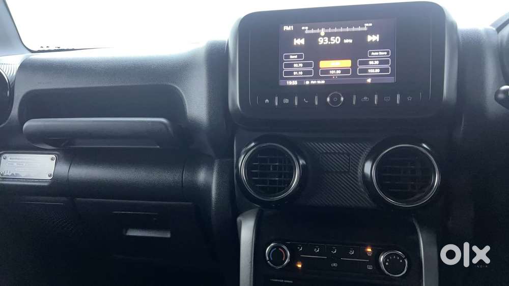 Mahindra Thar Lx Hard Top Diesel Mt Rwd, 2021, Diesel