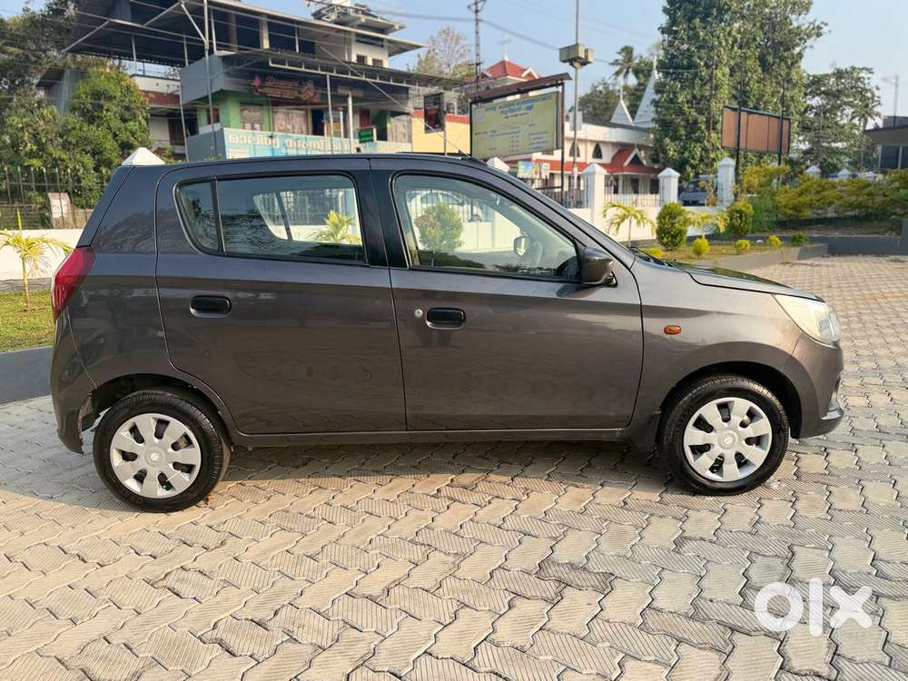 Maruti Suzuki Alto K10 1.0 Vxi, 2015, Petrol