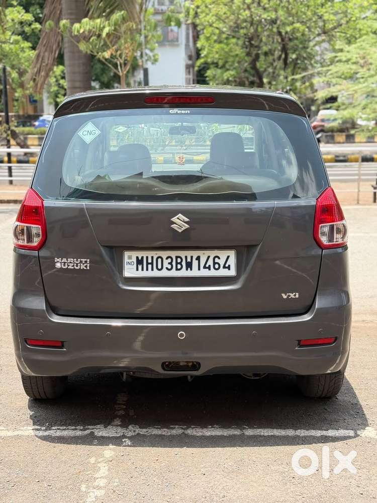 Maruti Suzuki Ertiga Vxi Cng, 2015, Cng & Hybrids