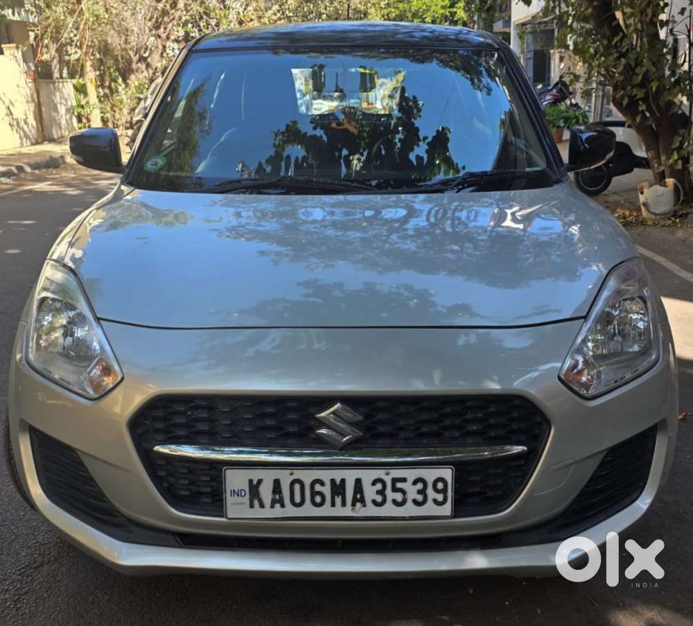 Maruti Suzuki Swift Vxi + Manual, 2022, Petrol