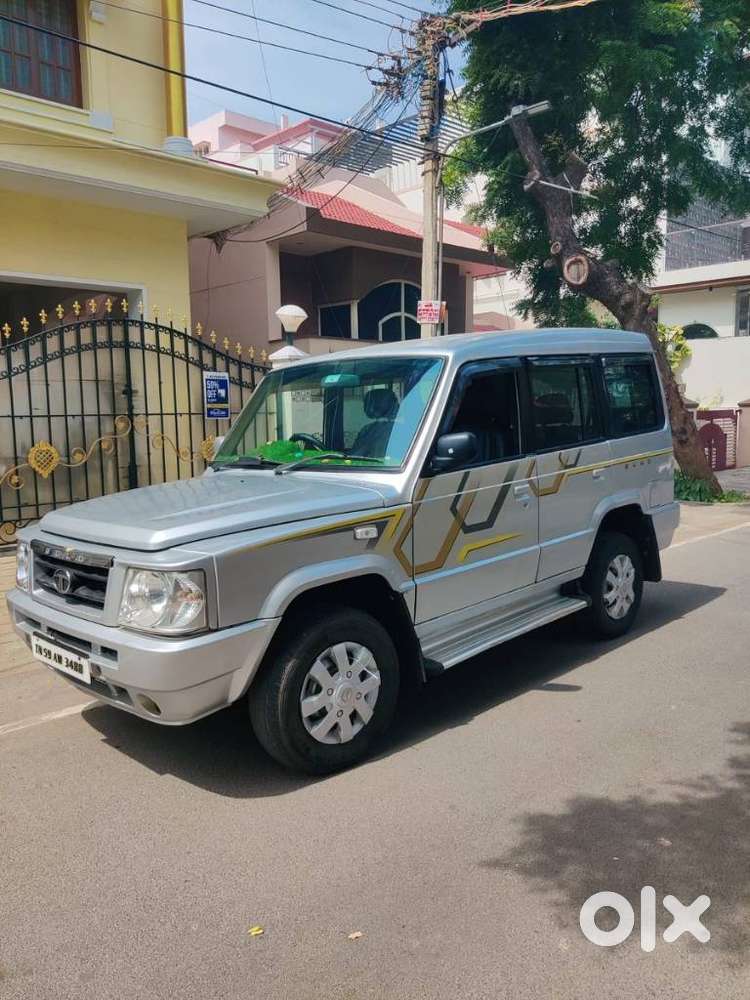 Tata Sumo Gold Gx Bs Iv, 2012, Diesel