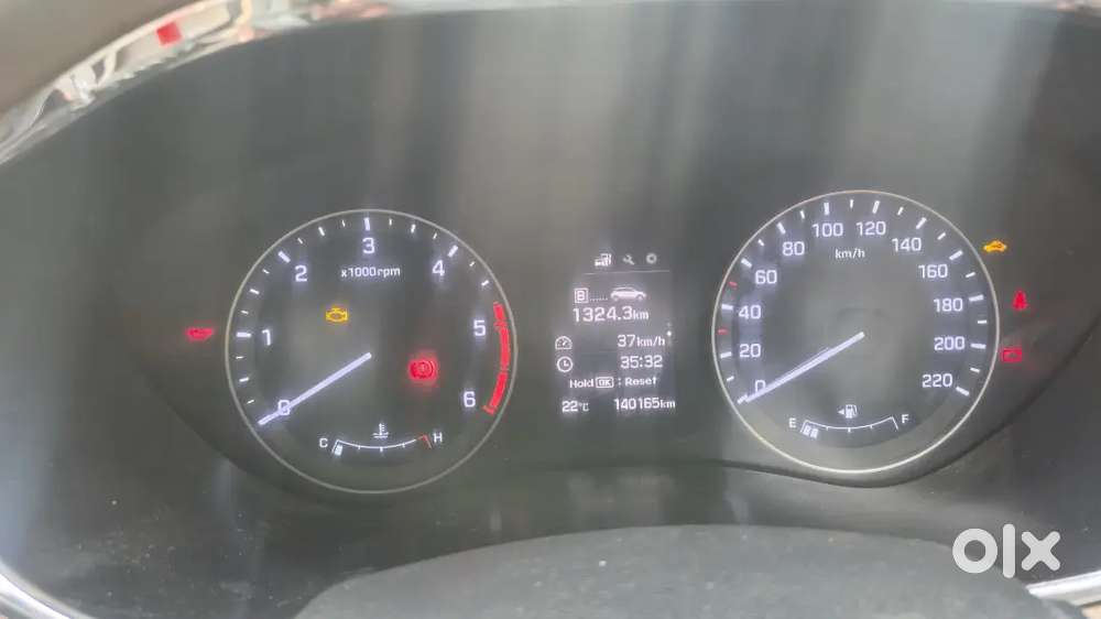 Hyundai I20 1.4 Asta 2016 Diesel