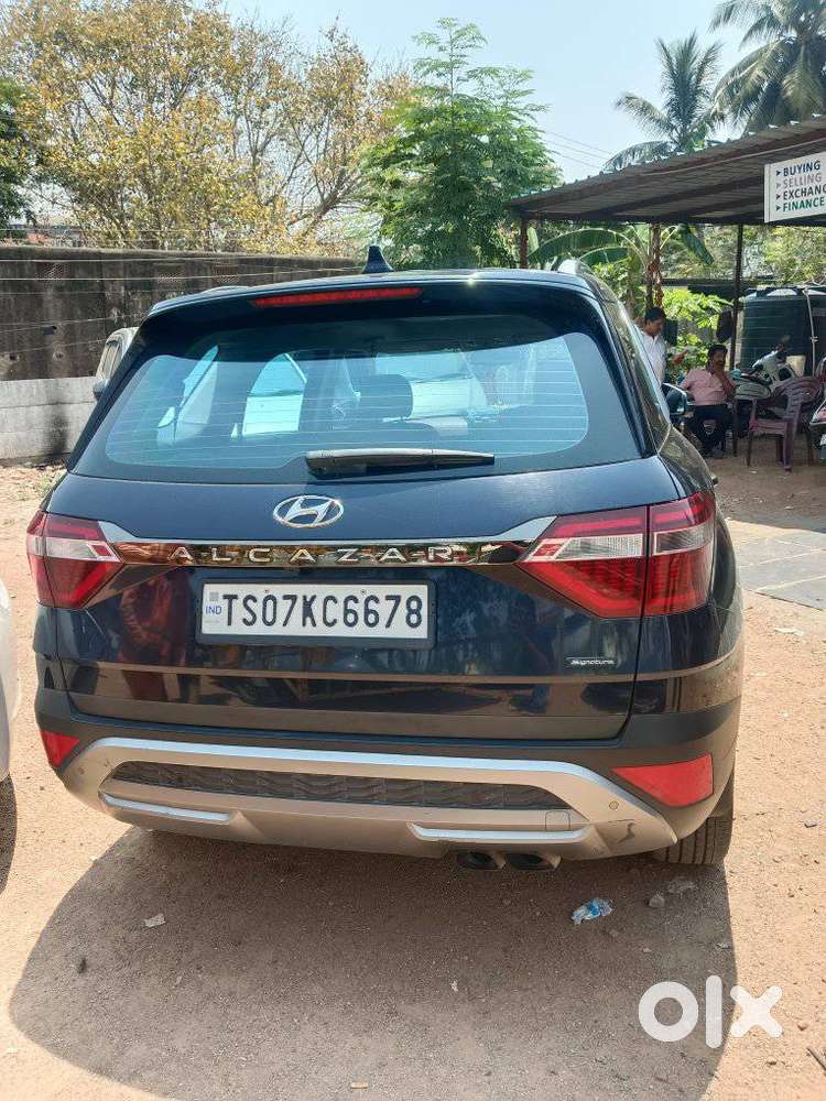 Hyundai Alcazar 1.5 Signature (o) Diesel At 6 Str, 2023, Diesel