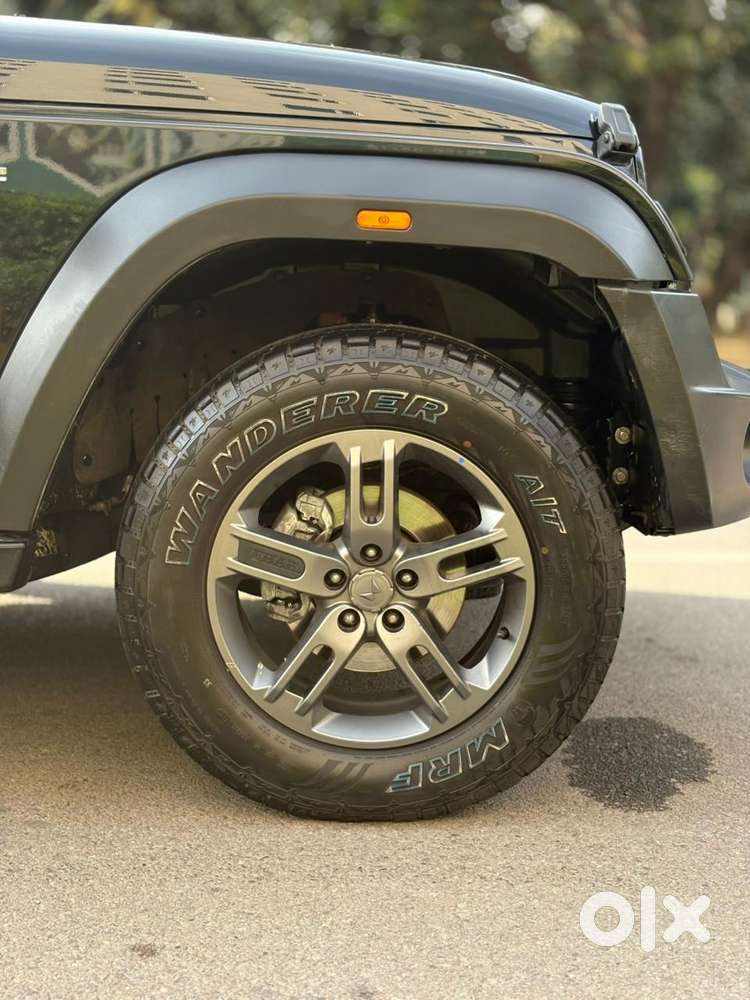 Mahindra Thar Lx 4-str Hard Top At, 2022, Diesel