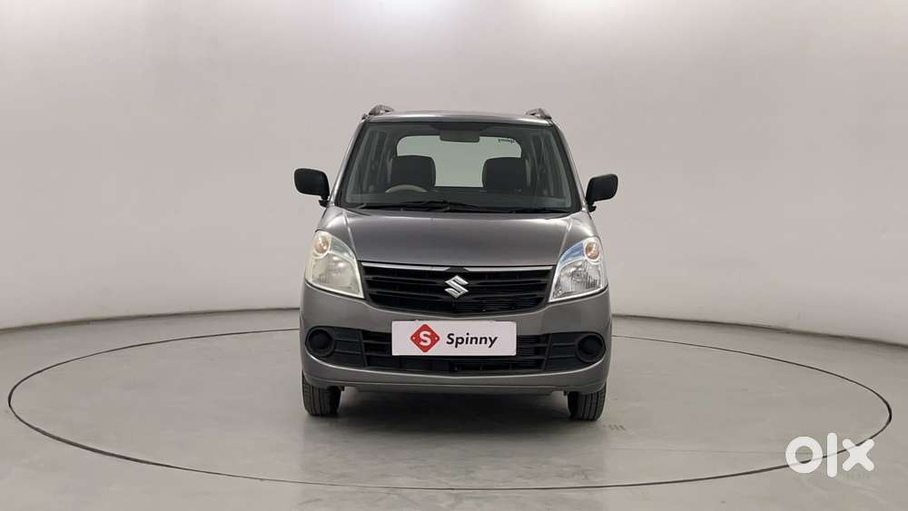 Maruti Suzuki Wagon R 2010-2012 Lxi Cng, 2011, Cng & Hybrids