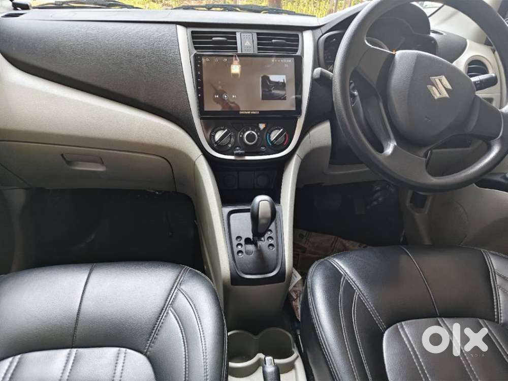 Maruti Suzuki Celerio 2014-2017 Vxi At, 2015, Petrol