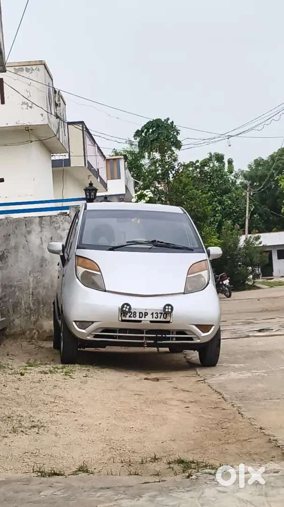 Tata Nano Twist 2012