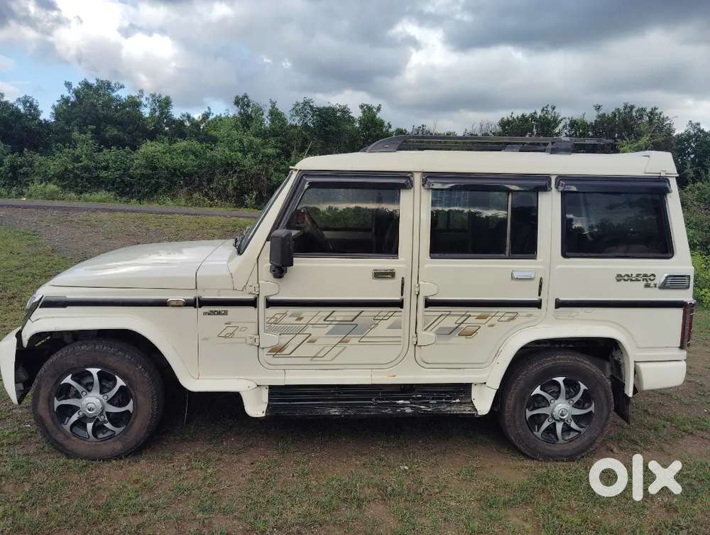 Mahindra Bolero 2014 Model