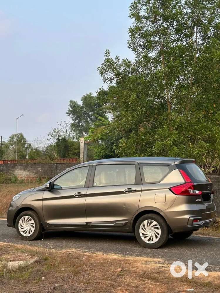 Maruti Suzuki Ertiga 2020