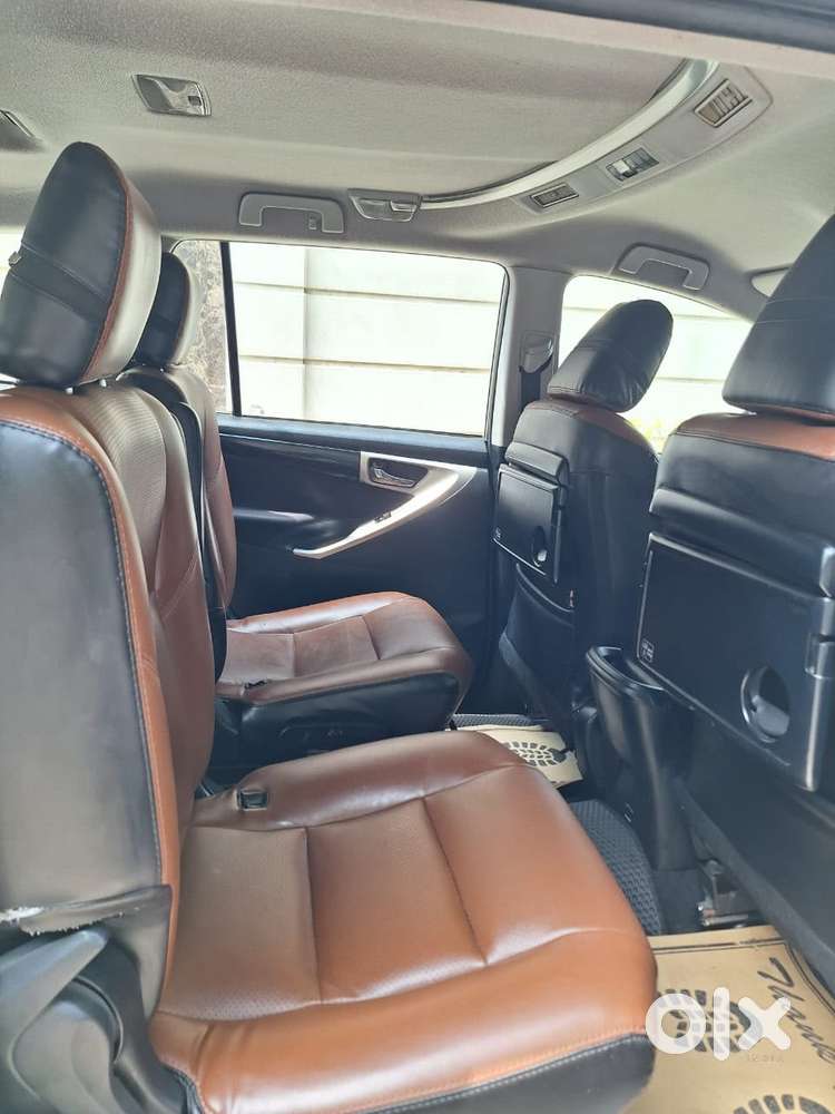 Toyota Innova Crysta 2.4 V 7 Str, 2018, Diesel