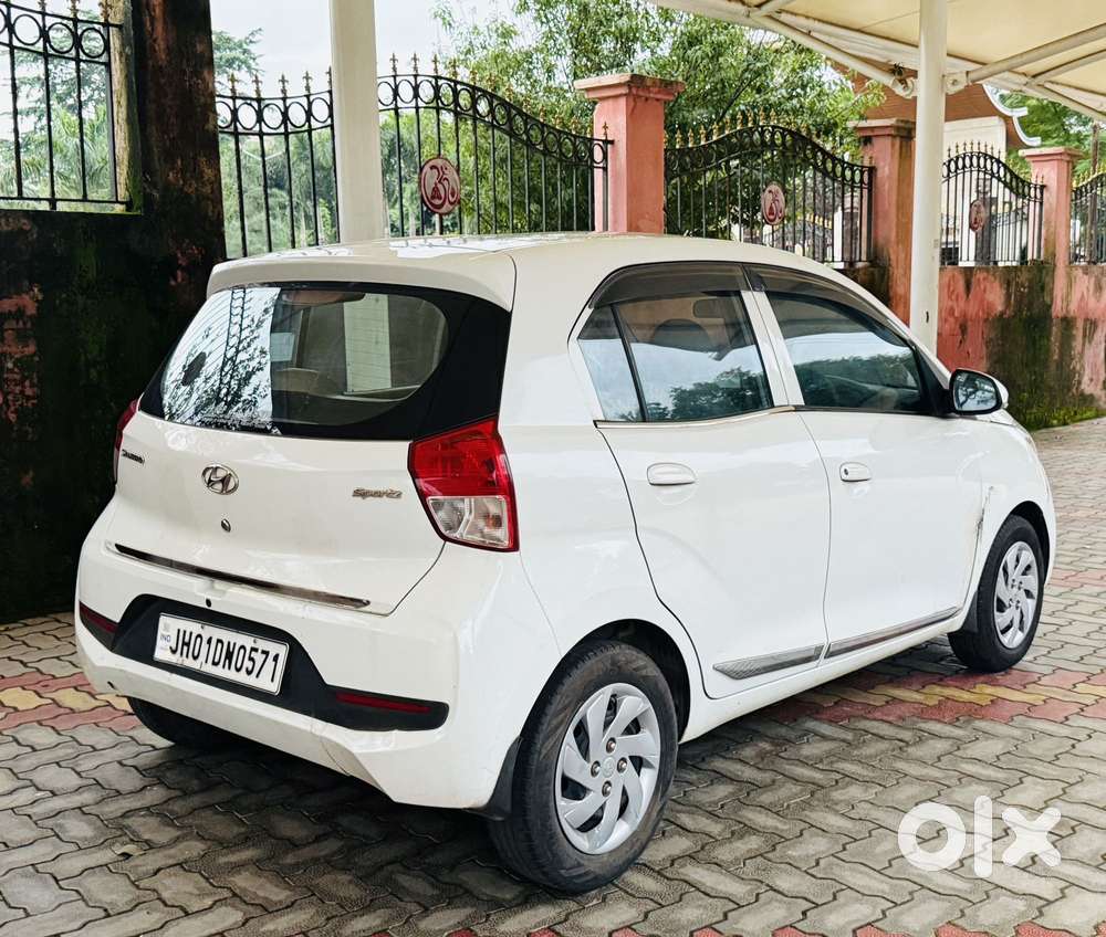 Hyundai New Santro 1.1 Sportz Amt, 2019, Petrol