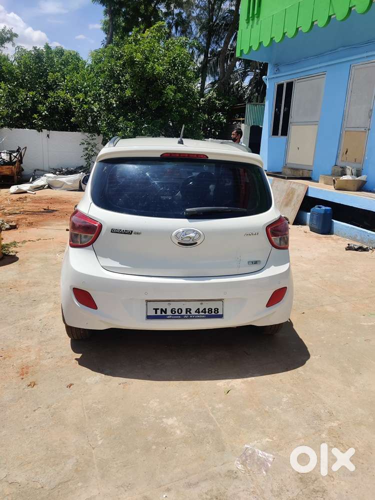 Hyundai Grand I10 2014 Km Driven