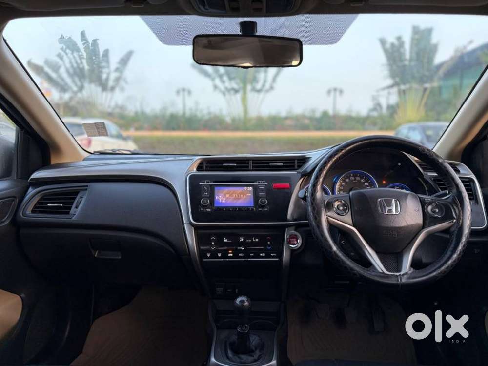Honda City 2014-2015 I Dtec Vx Option, 2015, Diesel