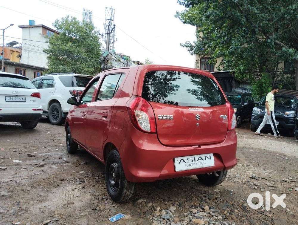 Maruti Suzuki Alto 800 Lxi, 2017, Petrol