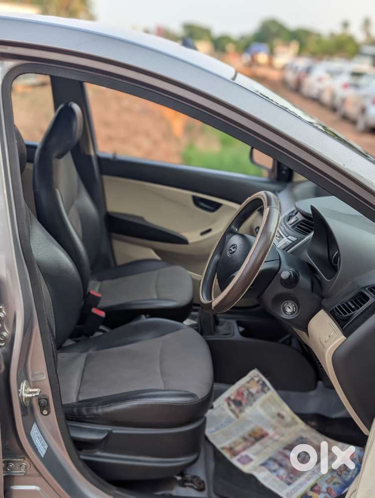 Hyundai Eon Magna +, 2014, Petrol