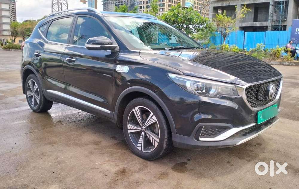 Mg Zs Ev Exclusive, 2021, Electric