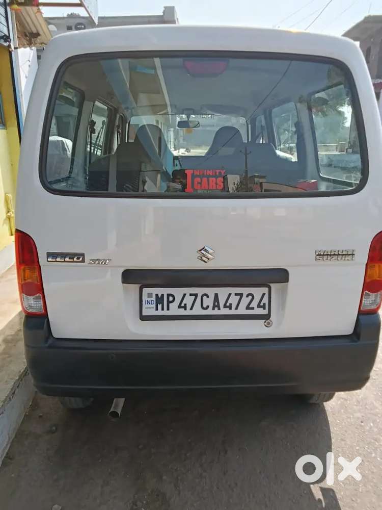 Maruti Suzuki Eeco 2022 Well Mentioned