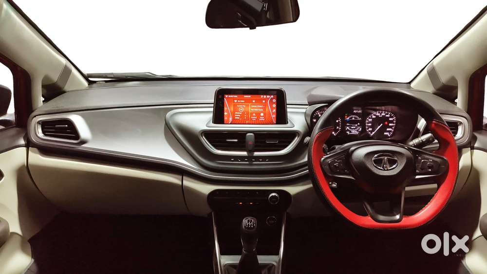 Tata Altroz Xz, 2021, Petrol