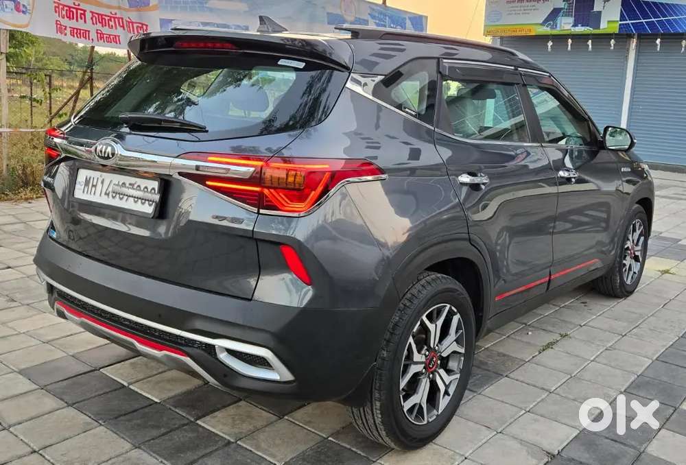Kia Seltos 2020 Diesel Good Condition