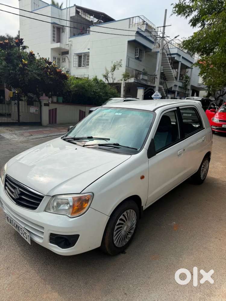 Maruti Suzuki Alto Lxi Bsiii, 2012, Petrol