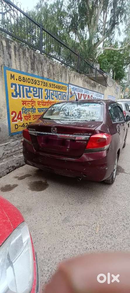 Honda Amaze 2013 Petrol Good Condition