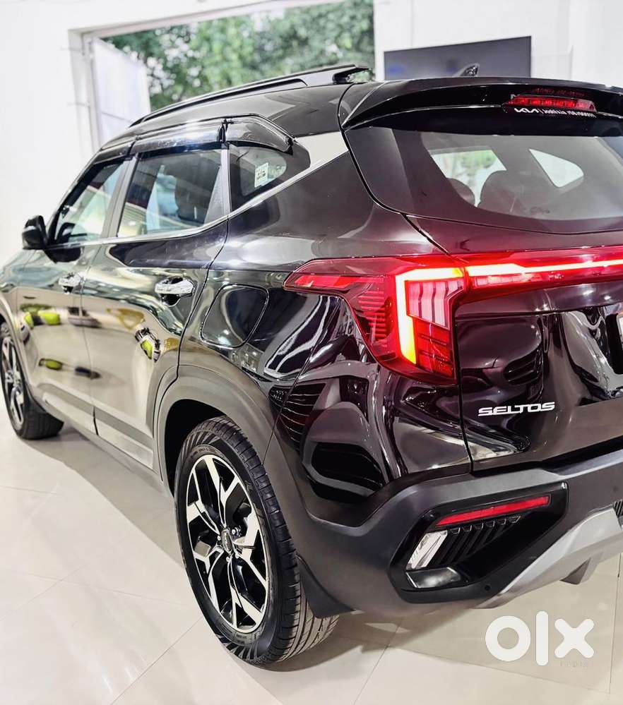 Kia Seltos 1.5 Gtx+ Diesel At Dual Tone, 2026, Diesel