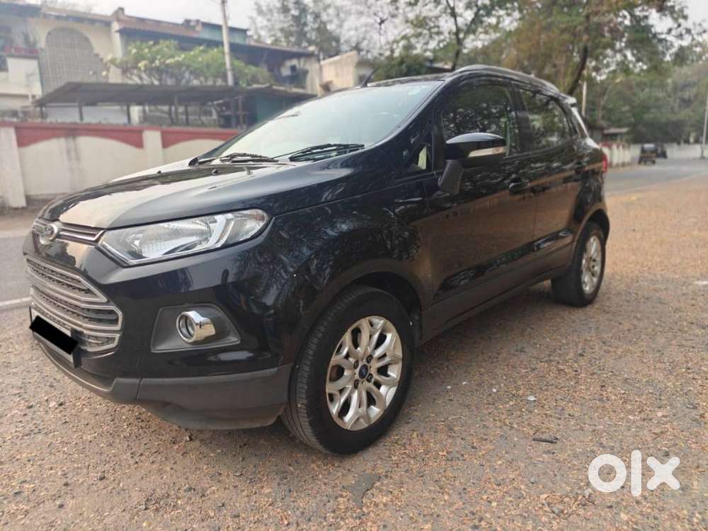Ford Ecosport 1.5 Tdci Titanium, 2015, Diesel
