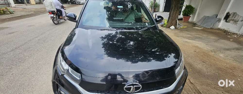 Tata Nexon 2021 Petrol Well Maintained