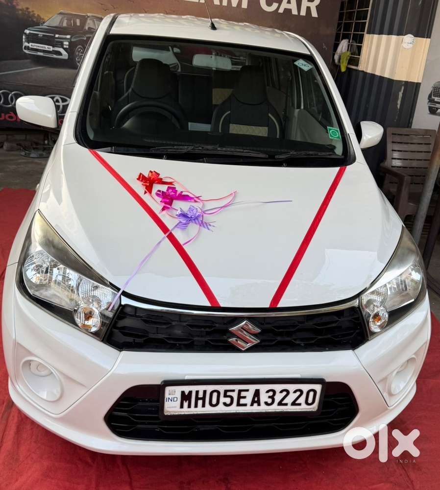 Maruti Suzuki Celerio 2019 Cng