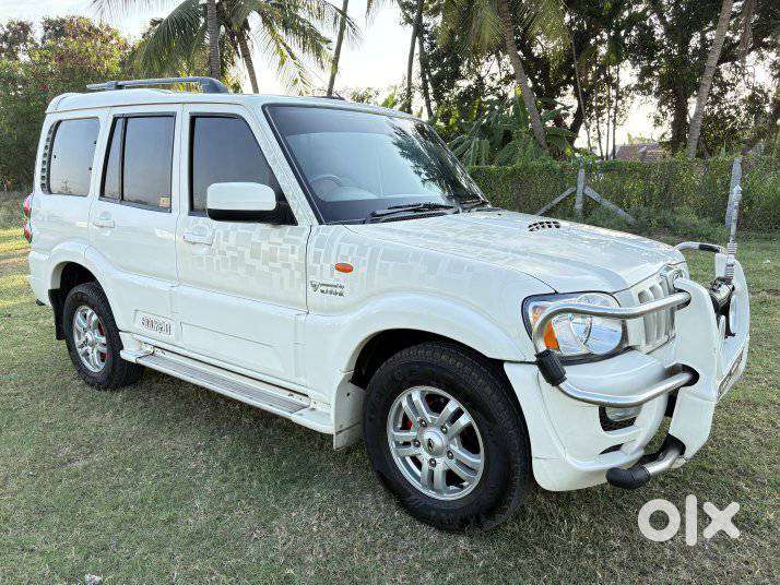 Mahindra Scorpio 2009-2014 Vlx 2wd Airbag Se Bsiv, 2013, Diesel