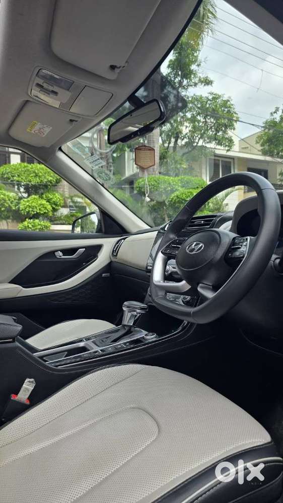 Hyundai Creta Sx (o) 1.5 Diesel Automatic, 2023, Diesel