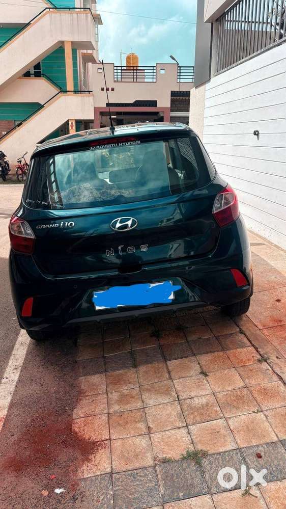 Hyundai Grand I10 2020 Petrol 89848 Km Driven