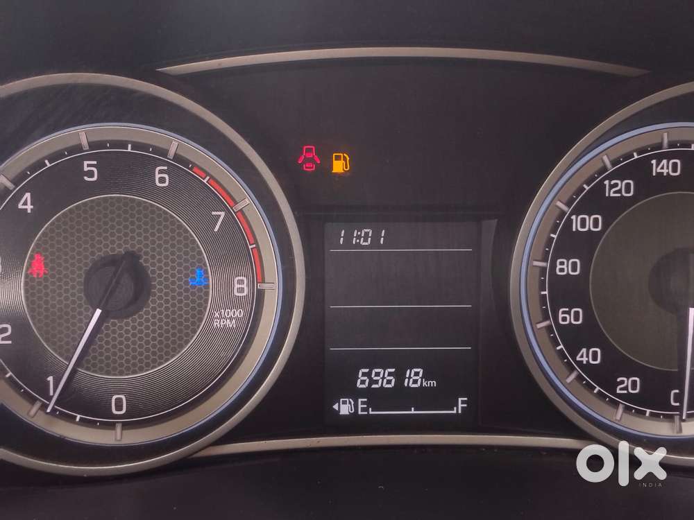 Maruti Suzuki Dzire 1.2 Vxi, 2019, Petrol