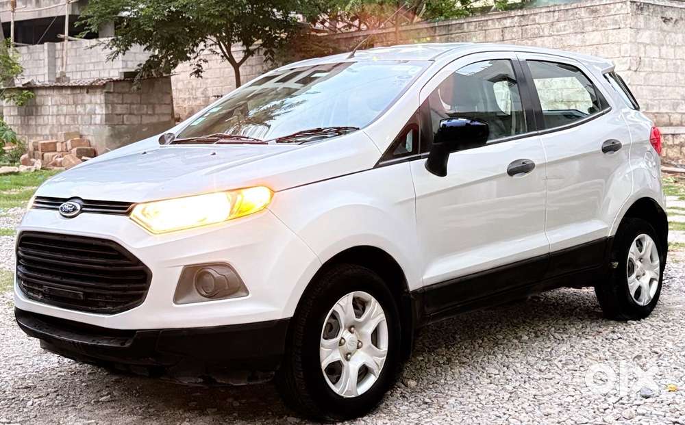 Ford Ecosport 1.5 Tdci Ambiente, 2013, Diesel