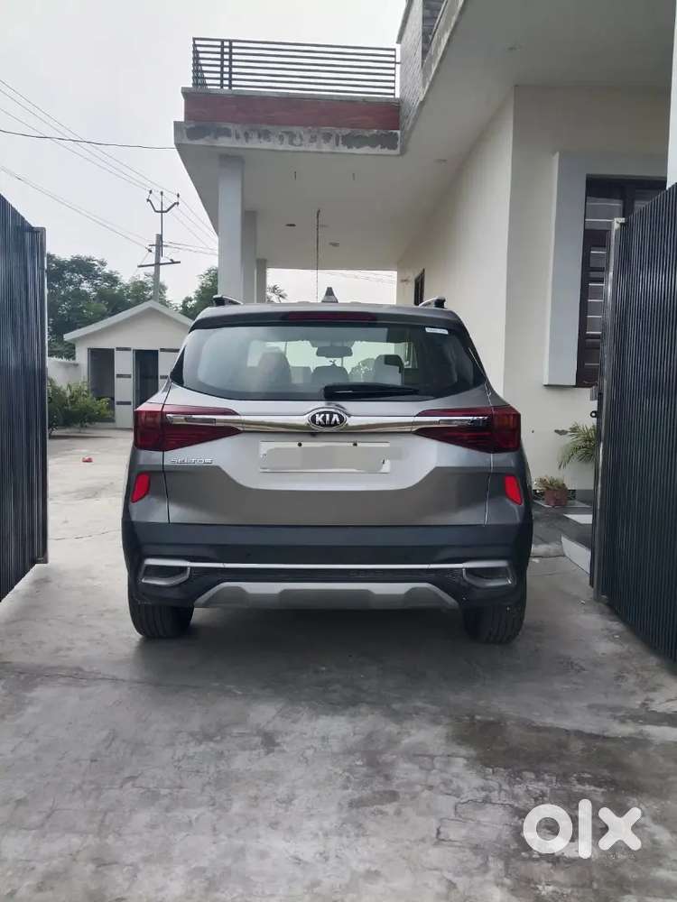 Kia Seltos Diesel 2020