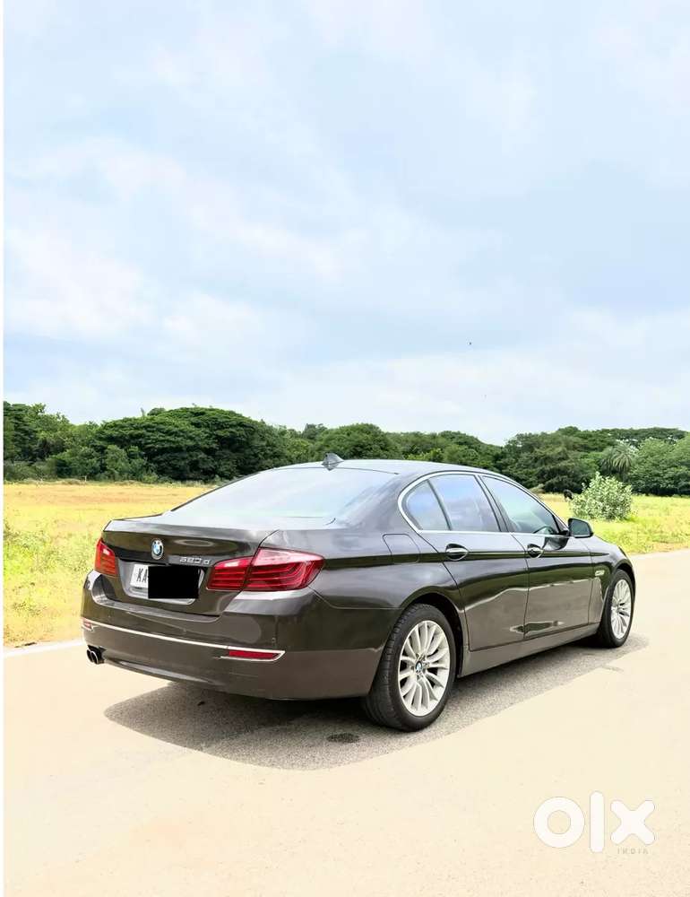 Bmw 5 Series [ ] 2.0 520d Sedan, 2016, Diesel