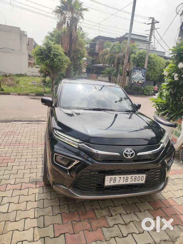 Toyota Urban Cruiser 2024 Hybrid First Owner