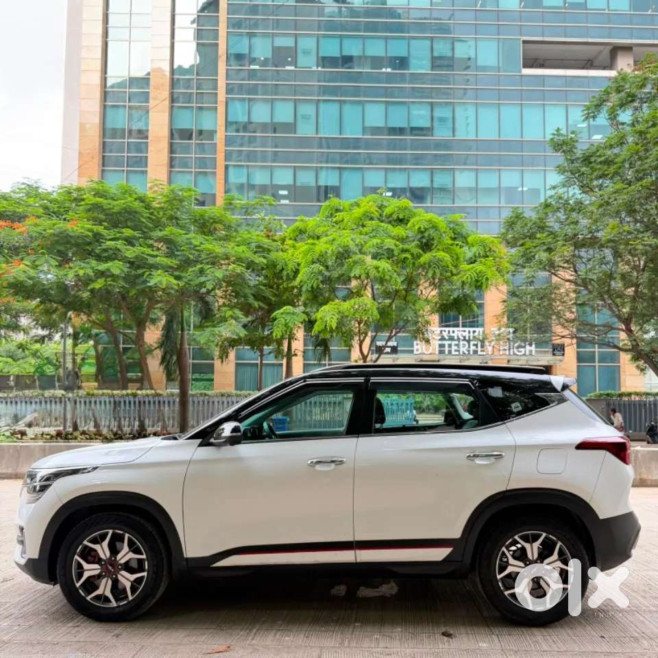 Kia Seltos Gtx Plus, 2022, Diesel