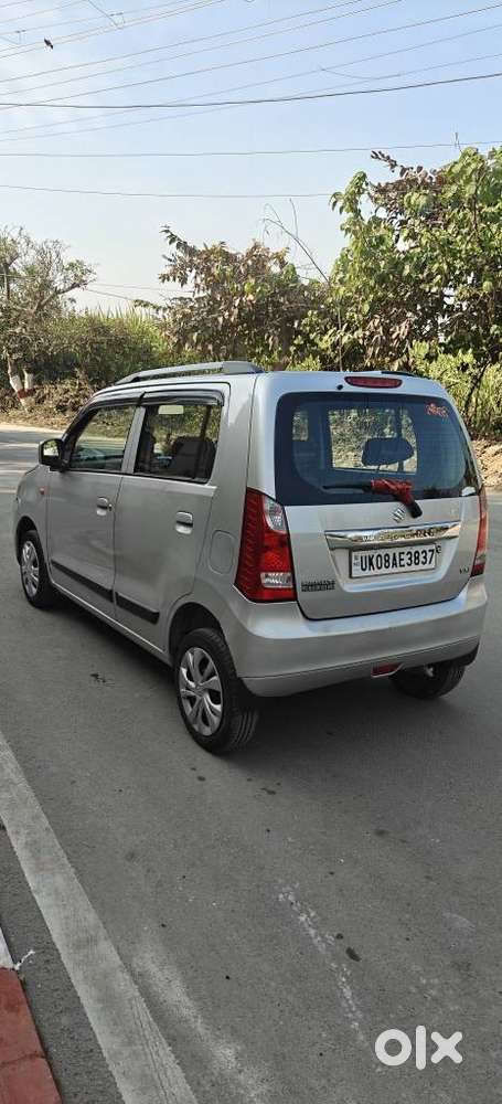 Maruti Suzuki Wagon R 1.0 Vxi Limited Edition, 2014, Petrol
