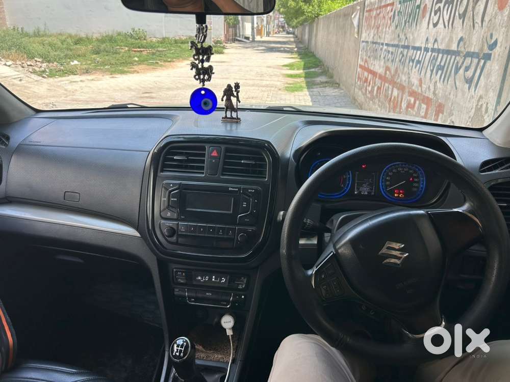 Maruti Suzuki Brezza Diesel 2018 Car