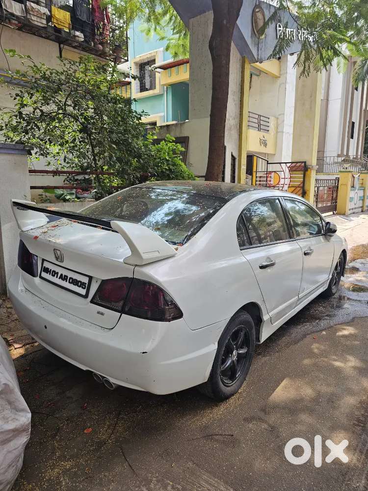 Honda Civic 2010 Petrol + Cng