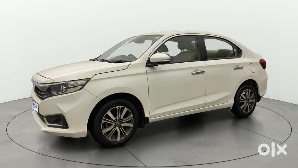 Honda Amaze Vx Cvt Petrol, 2021, Petrol