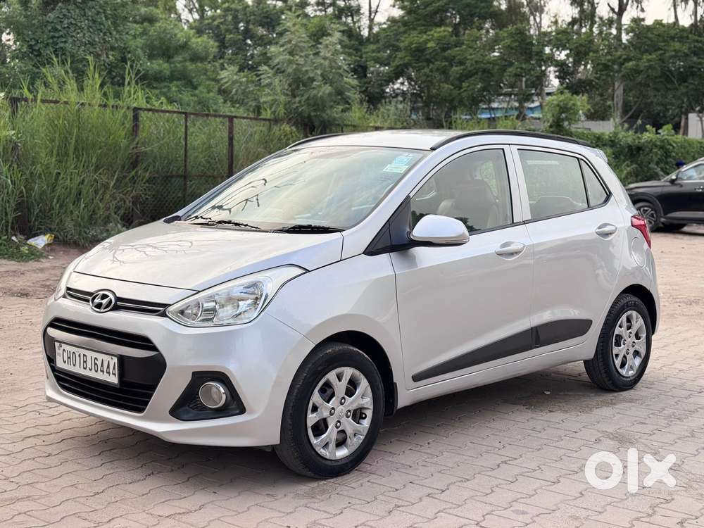 Hyundai Grand I10 Sportz, 2016, Petrol