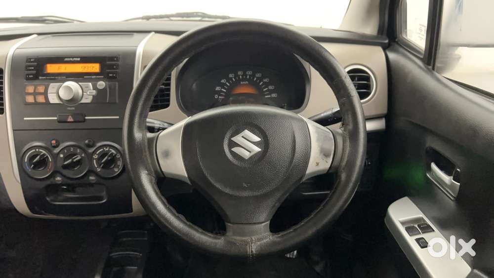 Maruti Suzuki Wagon R Lxi Cng, 2014, Cng & Hybrids