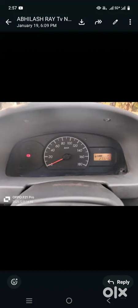 Maruti Suzuki Alto H 2010 Model
