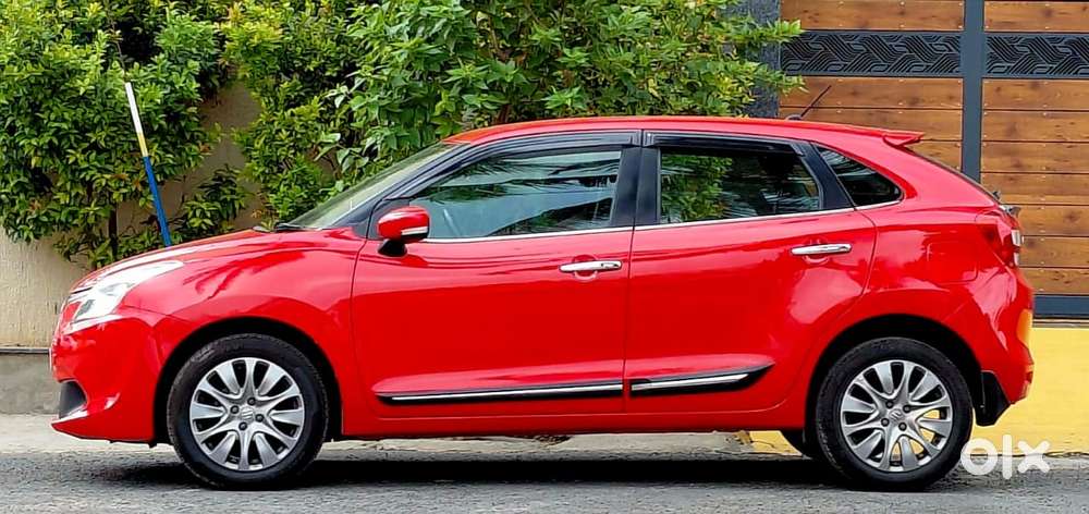 Maruti Suzuki Baleno Alpha, 2018, Petrol