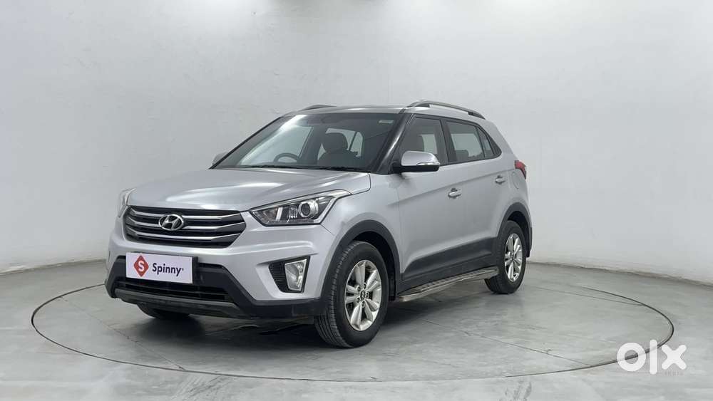 Hyundai Creta 1.6 Sx Plus, 2015, Diesel