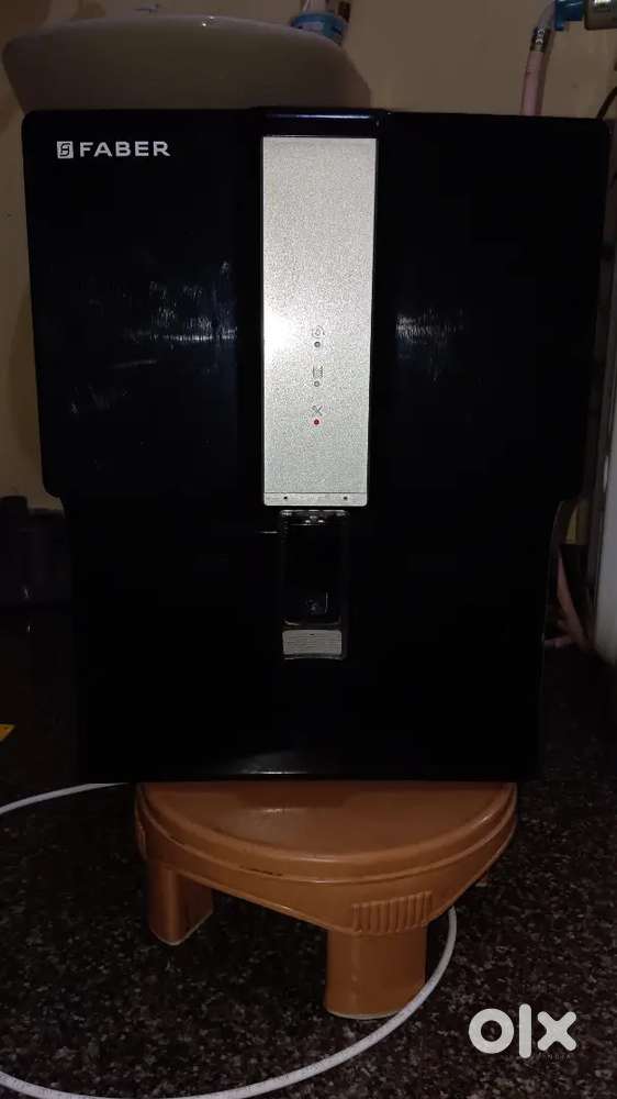 Faber xuv 8000 UV water purifier..