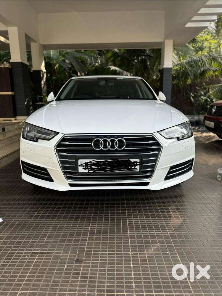 Audi A4 2018